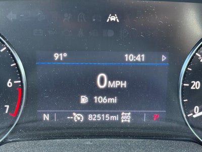 2021 Buick Envision Preferred