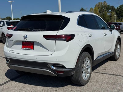 2021 Buick Envision Preferred