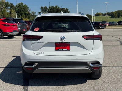 2021 Buick Envision Preferred