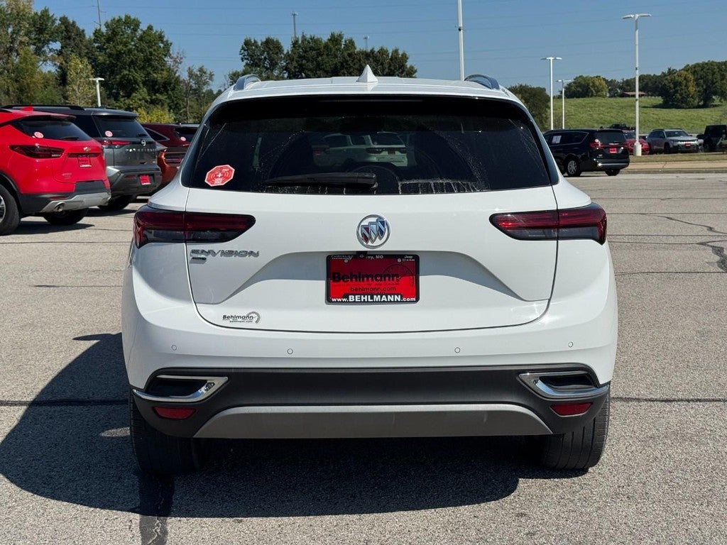 2021 Buick Envision Preferred