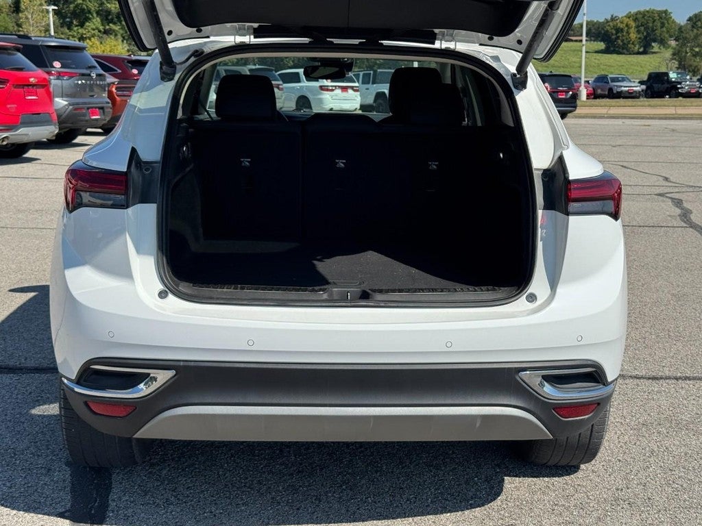 2021 Buick Envision Preferred