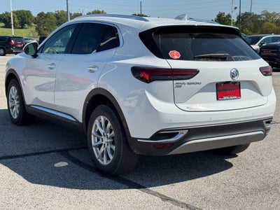 2021 Buick Envision Preferred