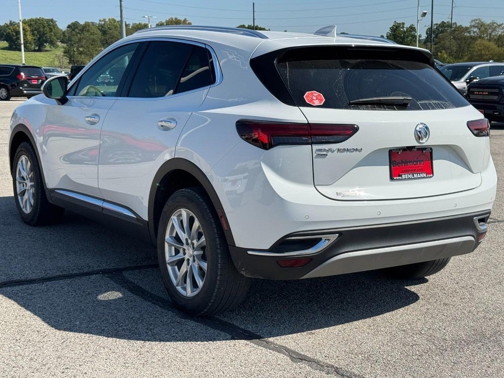 2021 Buick Envision Preferred