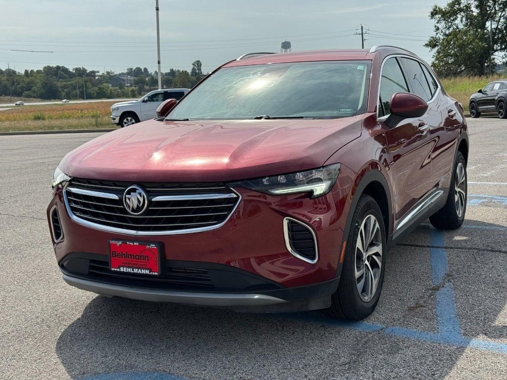 2023 Buick Envision Essence