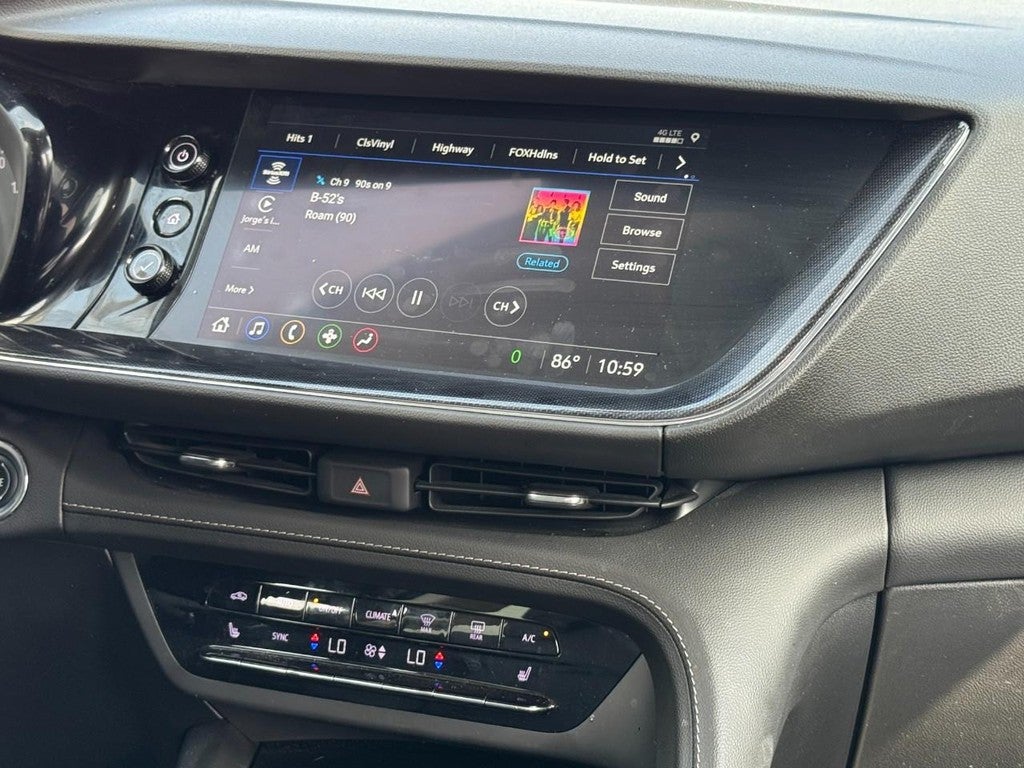 2023 Buick Envision Essence