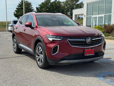 2023 Buick Envision Essence