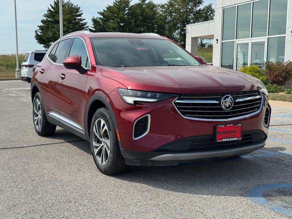 2023 Buick Envision Essence
