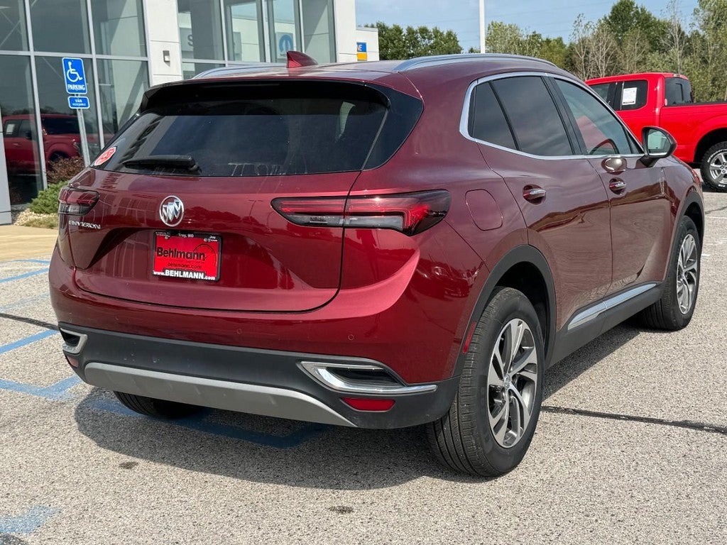 2023 Buick Envision Essence