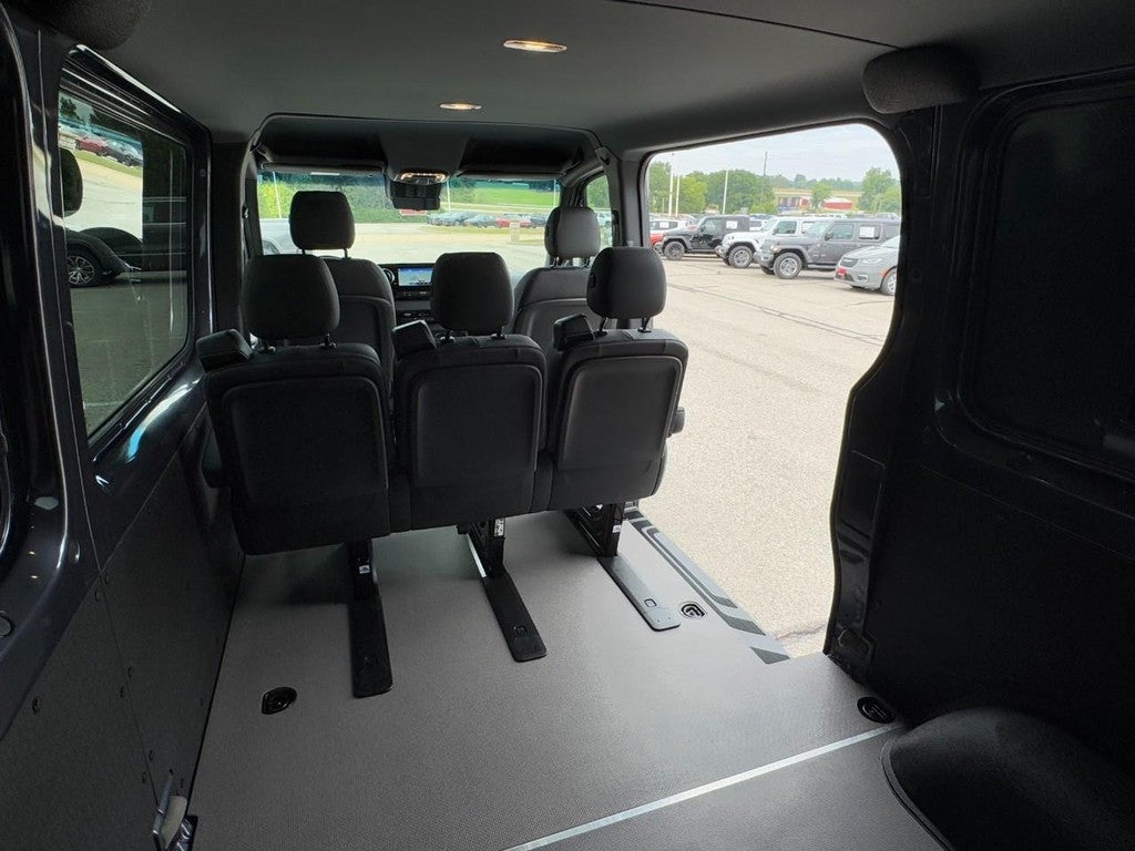 2024 Mercedes-Benz Sprinter 2500 Cargo 144 WB