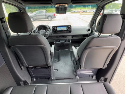 2024 Mercedes-Benz Sprinter 2500 Cargo 144 WB
