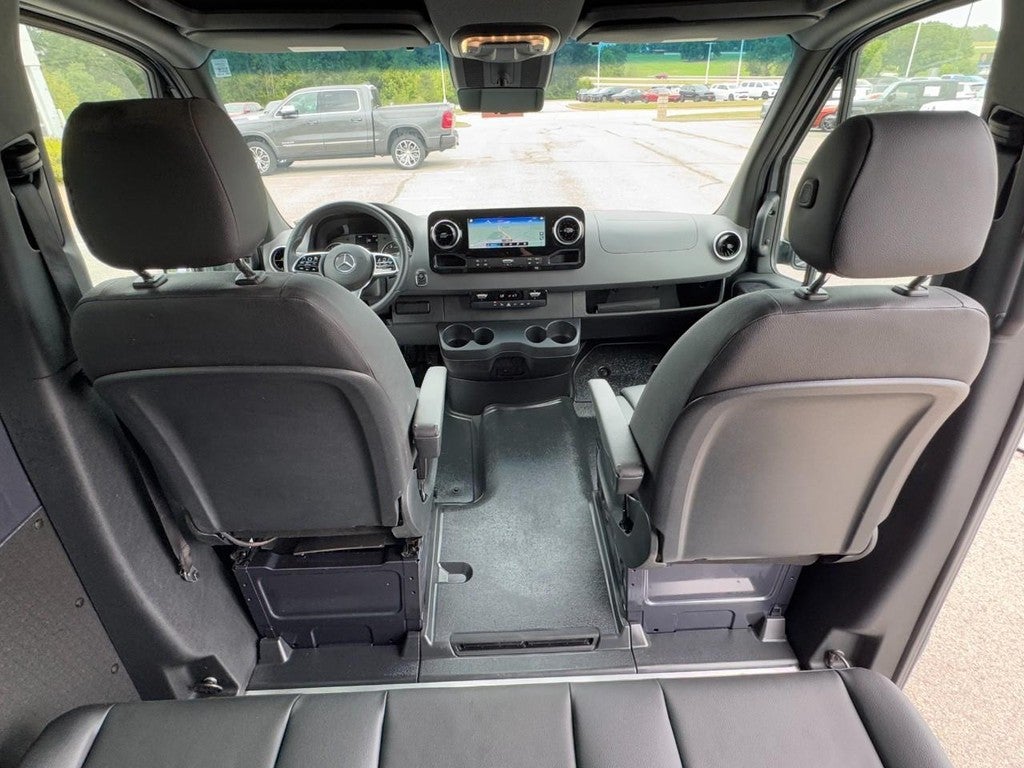 2024 Mercedes-Benz Sprinter 2500 Cargo 144 WB