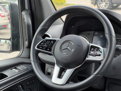 2024 Mercedes-Benz Sprinter 2500 Cargo 144 WB