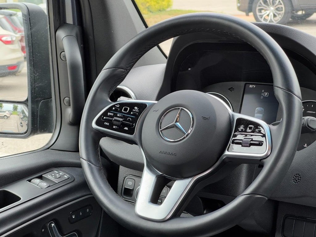 2024 Mercedes-Benz Sprinter 2500 Cargo 144 WB
