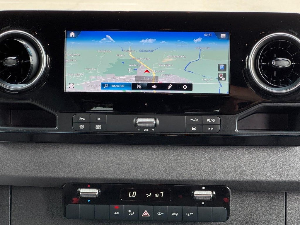 2024 Mercedes-Benz Sprinter 2500 Cargo 144 WB