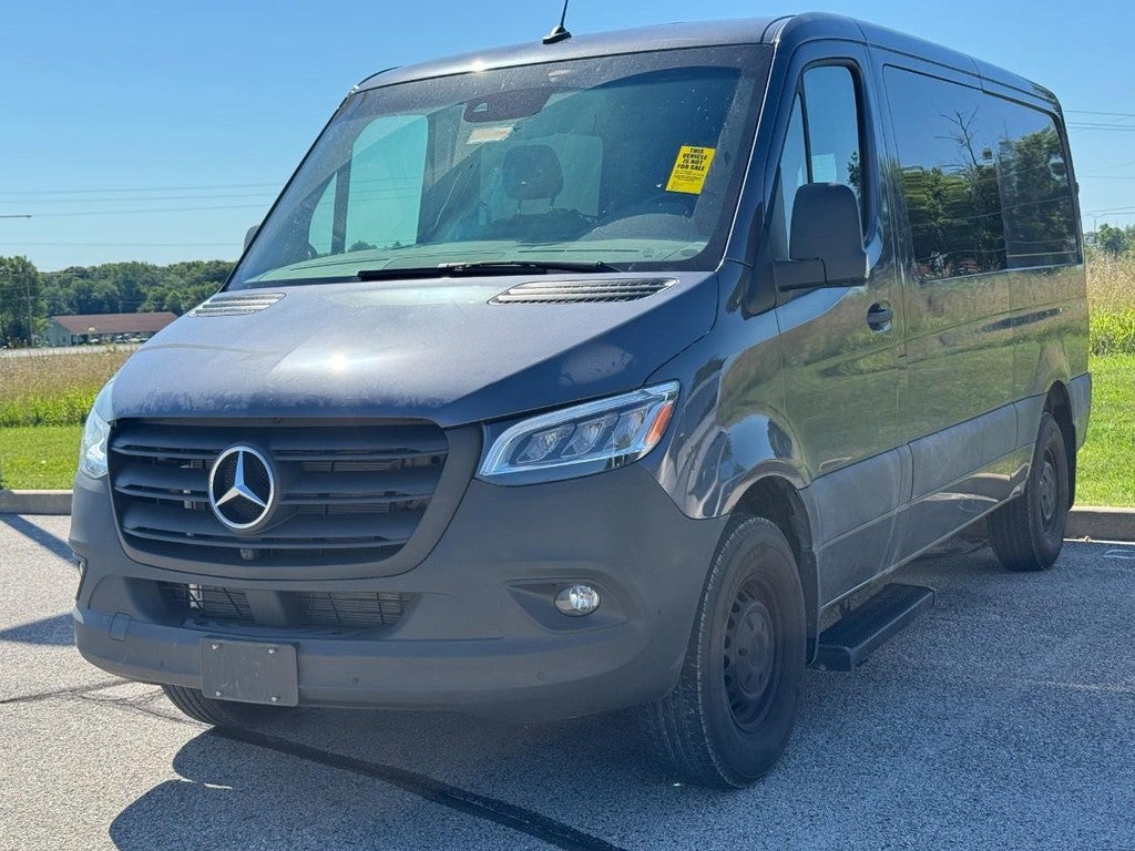 2024 Mercedes-Benz Sprinter 2500 Cargo 144 WB