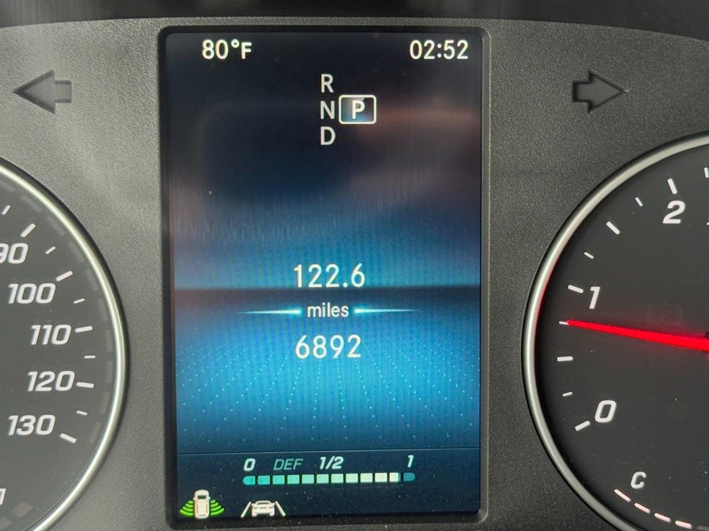 2024 Mercedes-Benz Sprinter 2500 Cargo 144 WB
