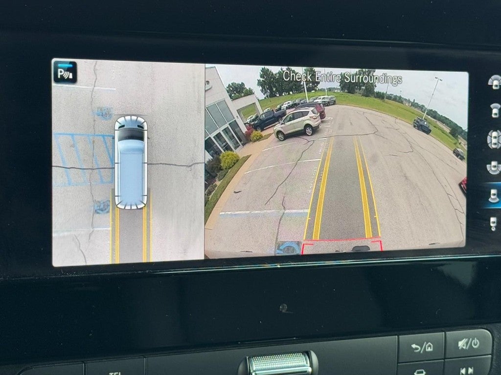 2024 Mercedes-Benz Sprinter 2500 Cargo 144 WB