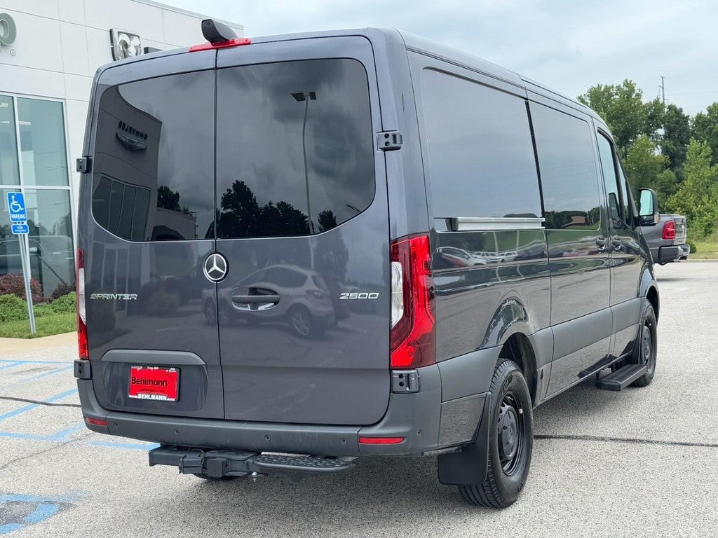 2024 Mercedes-Benz Sprinter 2500 Cargo 144 WB