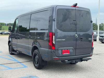 2024 Mercedes-Benz Sprinter 2500 Cargo 144 WB