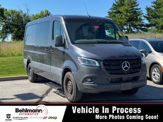 2024 Mercedes-Benz Sprinter 2500 Cargo 144 WB