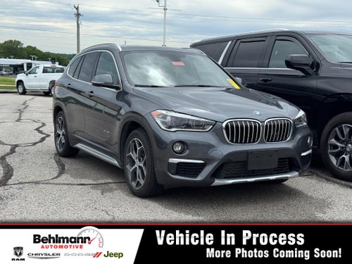 2016 BMW X1 xDrive28i
