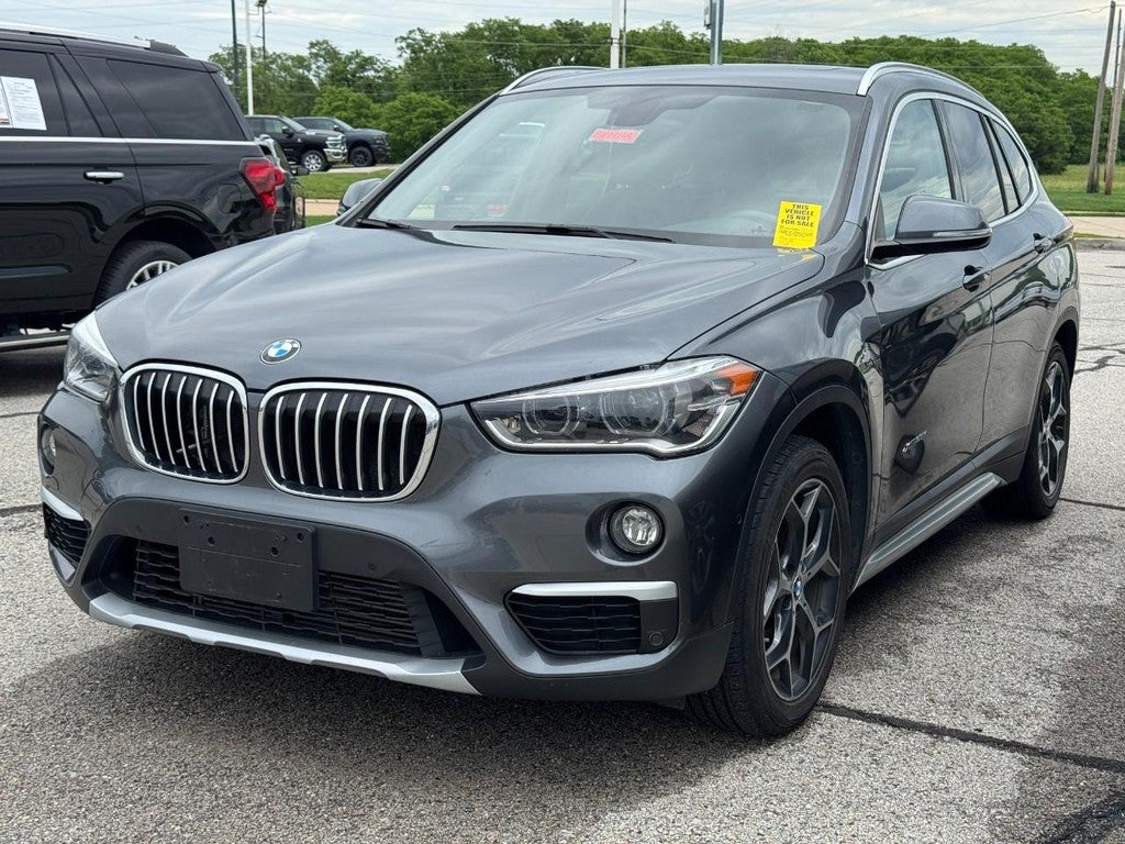 2016 BMW X1 xDrive28i