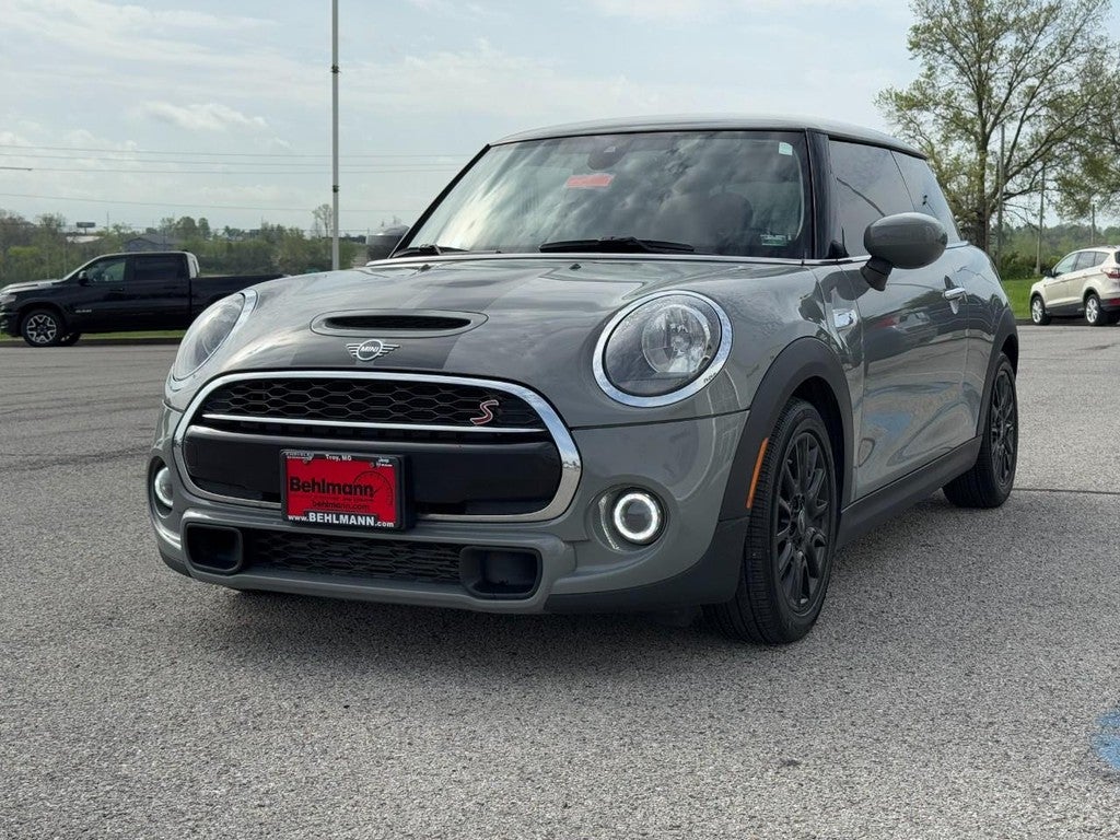 2020 MINI Cooper S Cooper S FWD