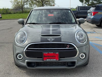 2020 MINI Cooper S Cooper S FWD