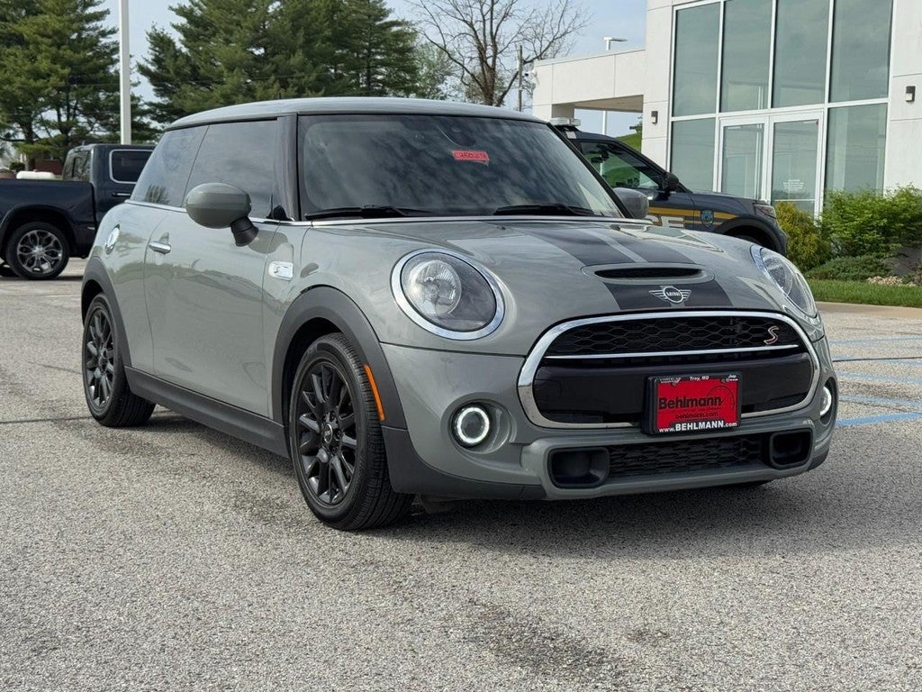 2020 MINI Cooper S Cooper S FWD