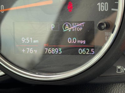 2020 MINI Cooper S Cooper S FWD