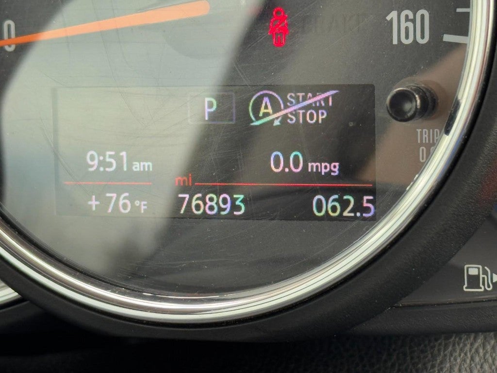 2020 MINI Cooper S Cooper S FWD