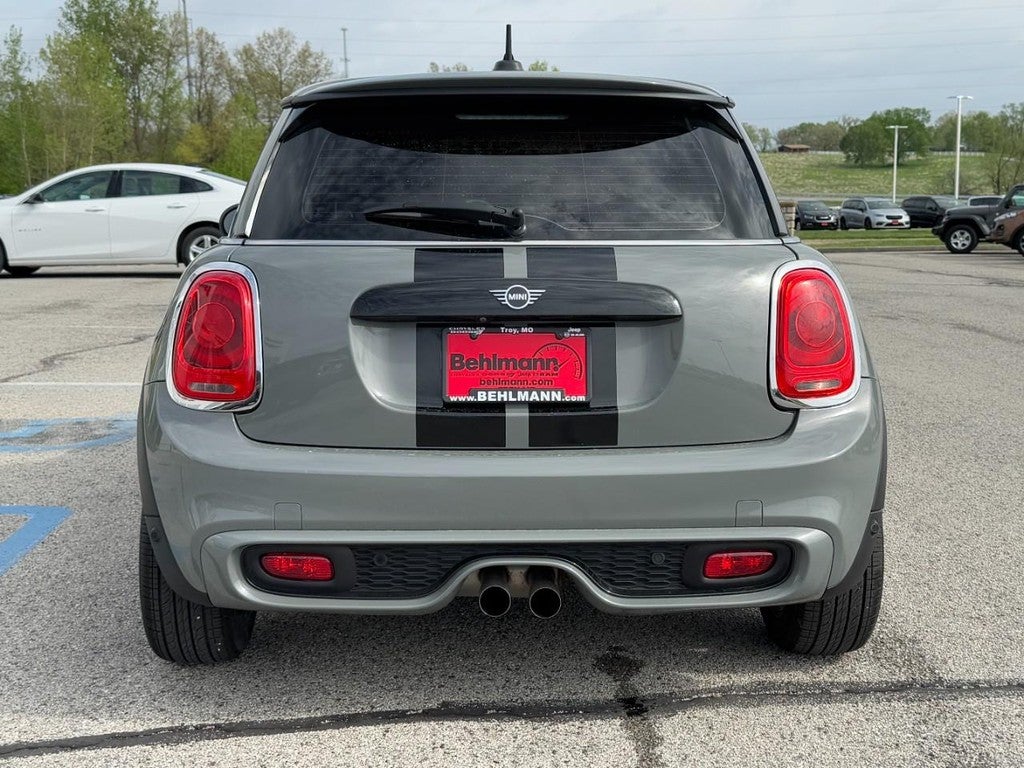 2020 MINI Cooper S Cooper S FWD