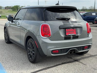 2020 MINI Cooper S Cooper S FWD