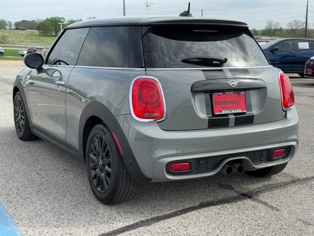 2020 MINI Cooper S Cooper S FWD
