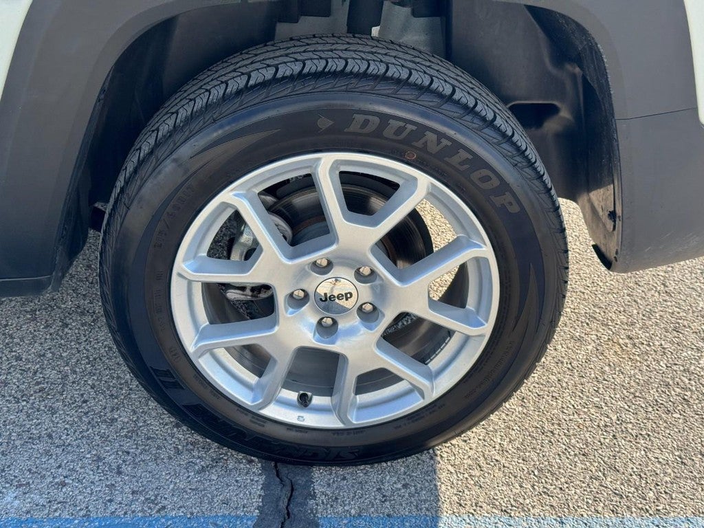 2022 Jeep Renegade Latitude