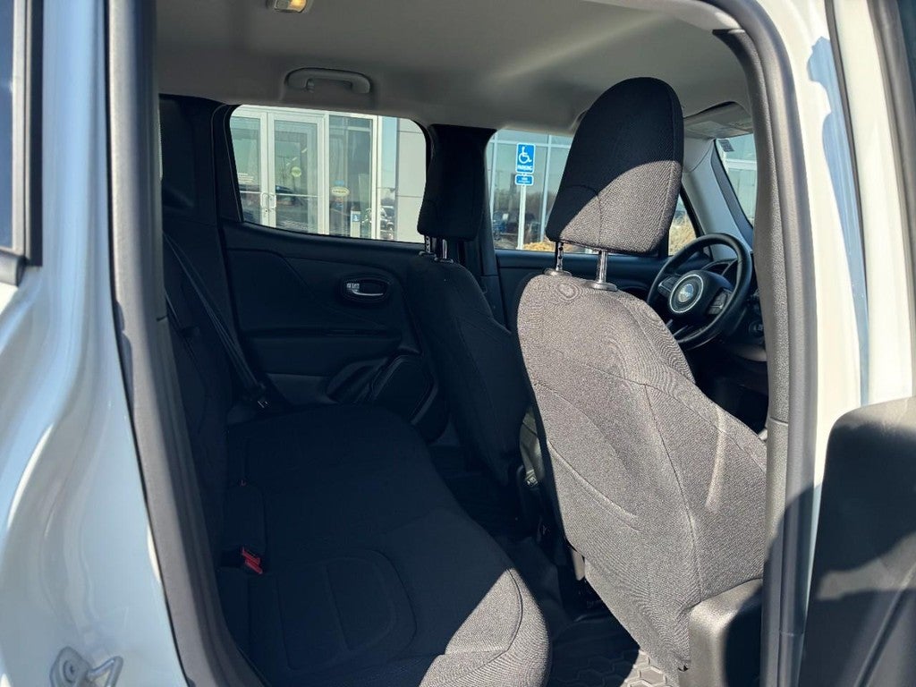 2022 Jeep Renegade Latitude