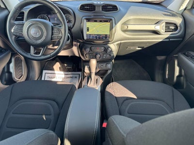 2022 Jeep Renegade Latitude