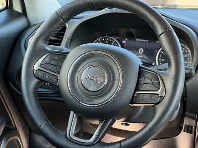 2022 Jeep Renegade Latitude