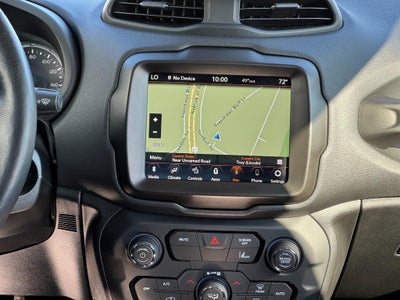 2022 Jeep Renegade Latitude