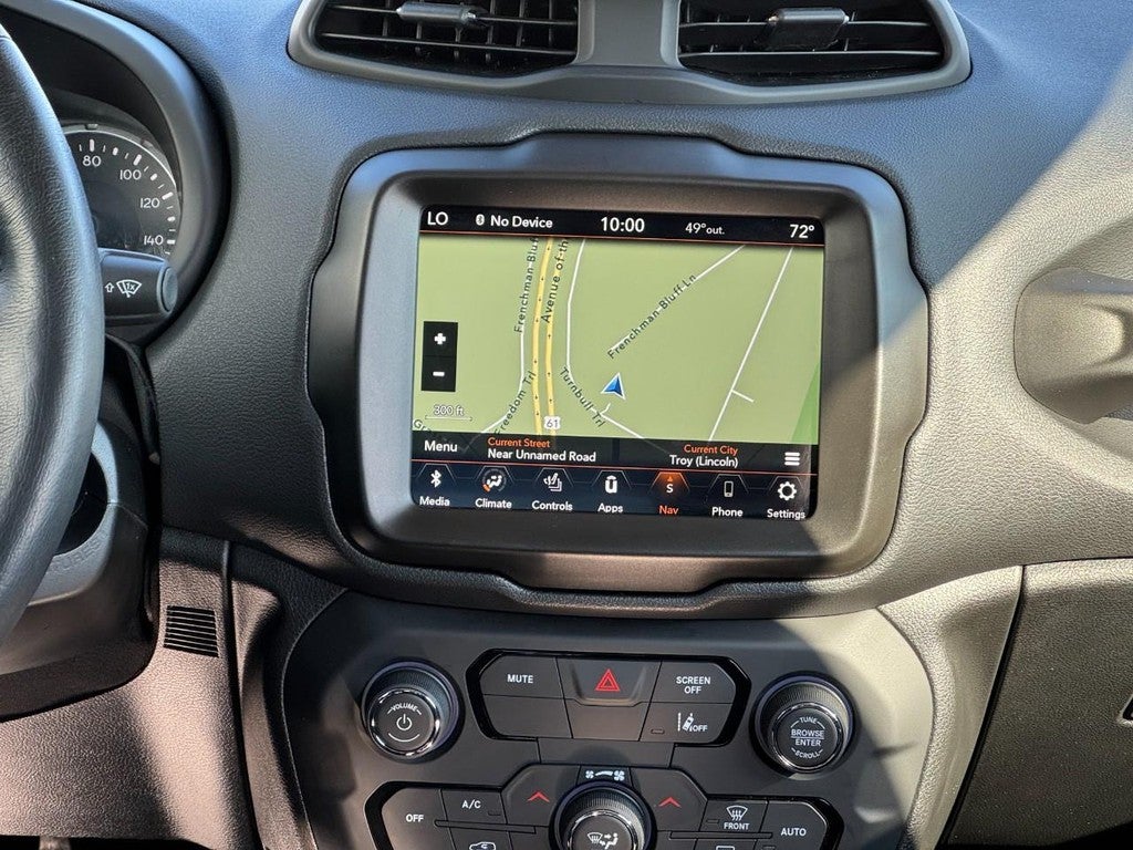 2022 Jeep Renegade Latitude