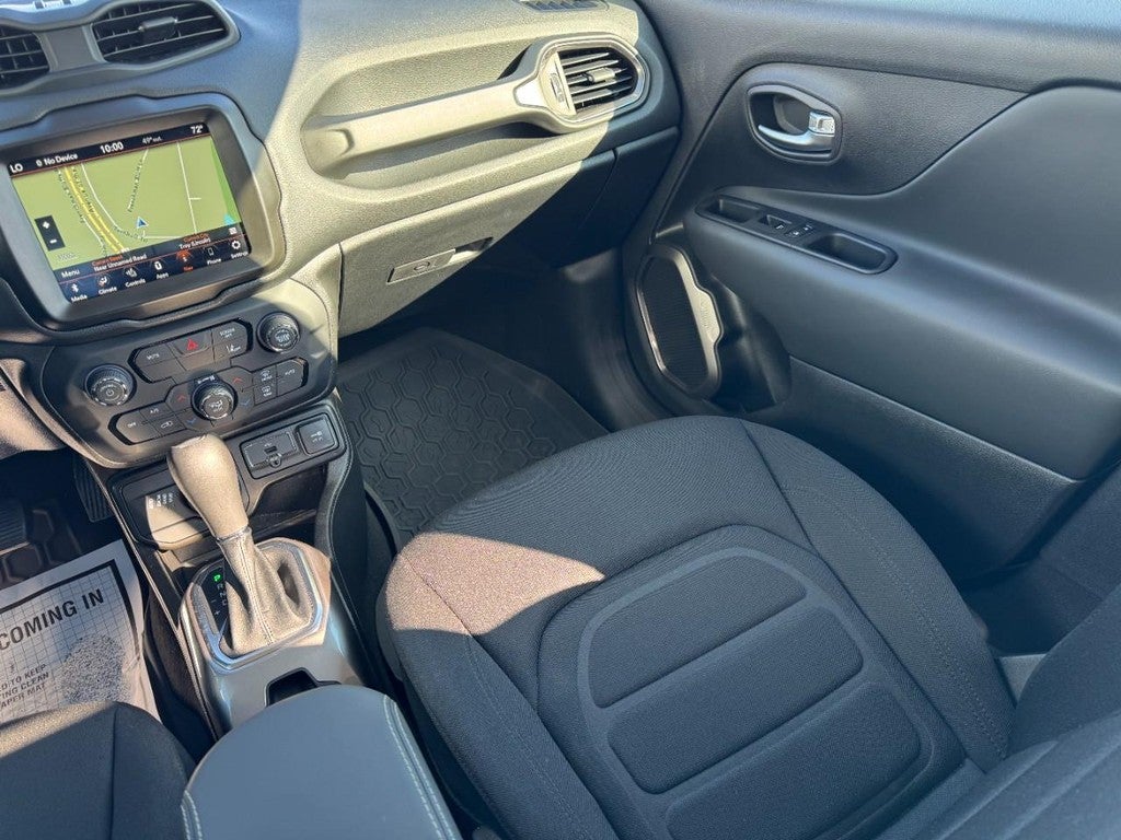 2022 Jeep Renegade Latitude