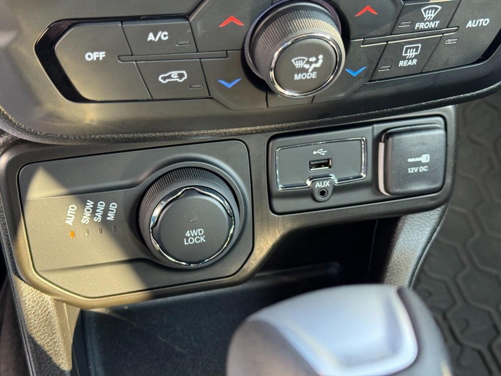 2022 Jeep Renegade Latitude