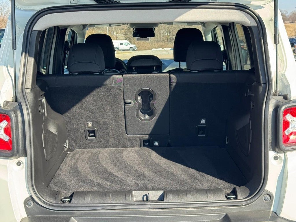 2022 Jeep Renegade Latitude