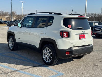 2022 Jeep Renegade Latitude