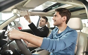 Schedule a test drive at Behlmann Buick GMC in Troy, MO.