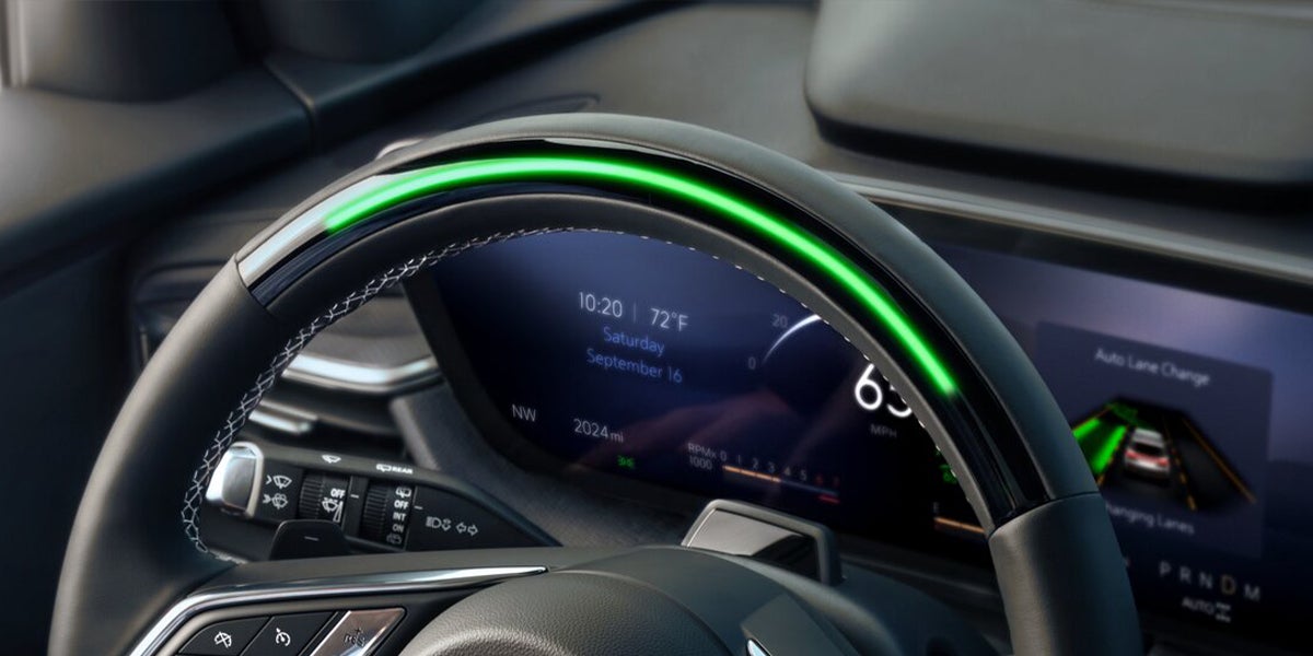 Behlmann Buick GMC in Troy MO