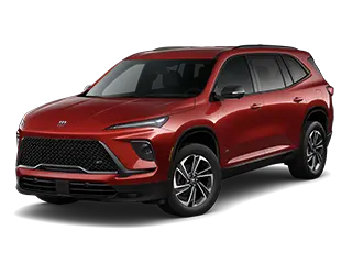 Buick Enclave vs Acura MDX vs Infiniti QX60 - Behlmann Buick GMC in Troy MO