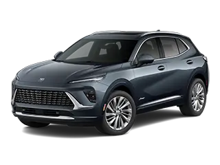 Buick Envision vs Acura RDX vs Lexus NX - Behlmann Buick GMC in Troy MO