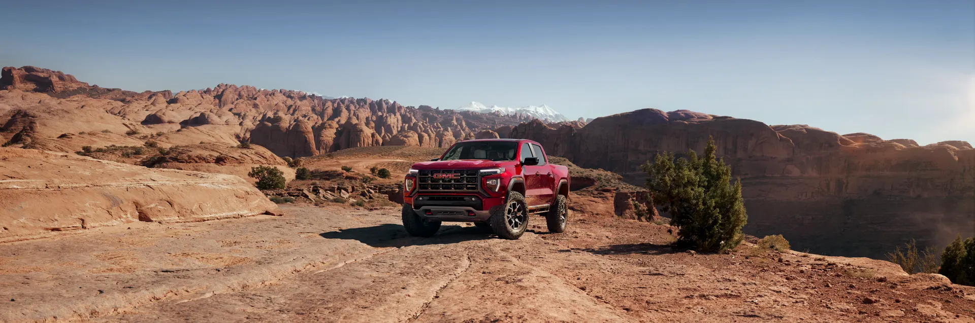 2026 GMC Canyon at Behlmann Buick GMC in Troy MO