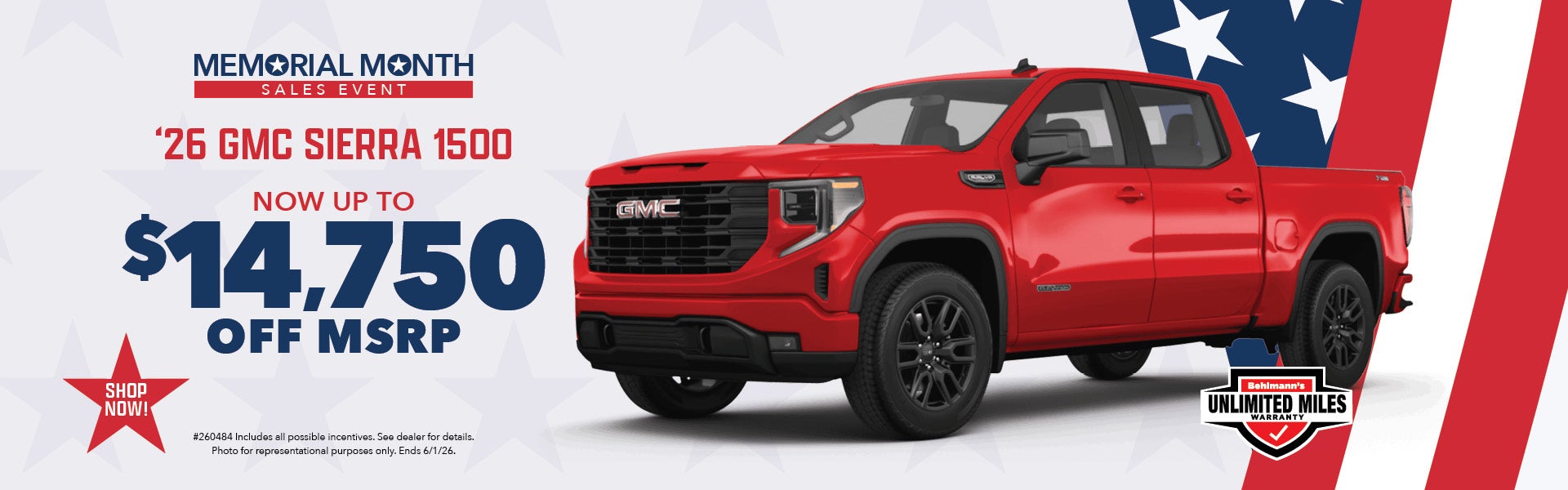 2026 GMC SIERRA 1500